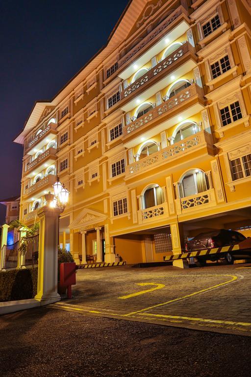 Kapitan Hill @ Cempenai Parc Residences Bukit Damansara Exterior foto