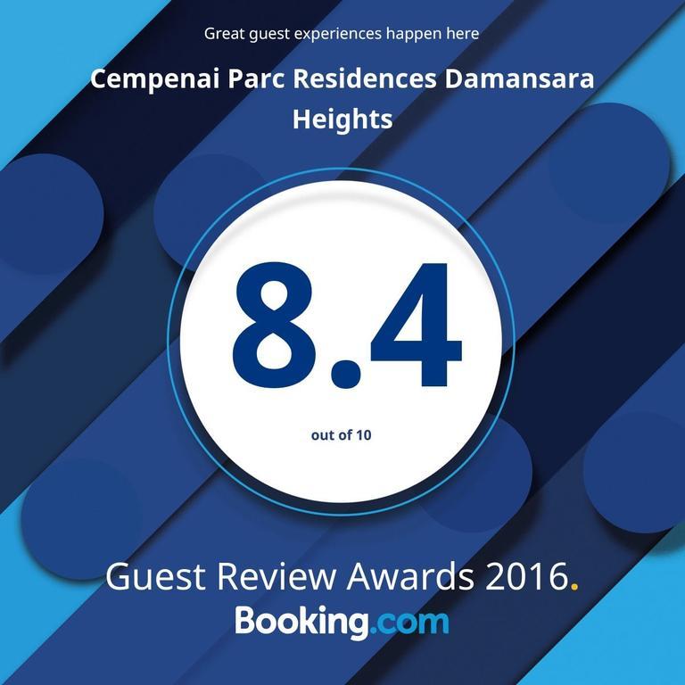 Kapitan Hill @ Cempenai Parc Residences Bukit Damansara Exterior foto