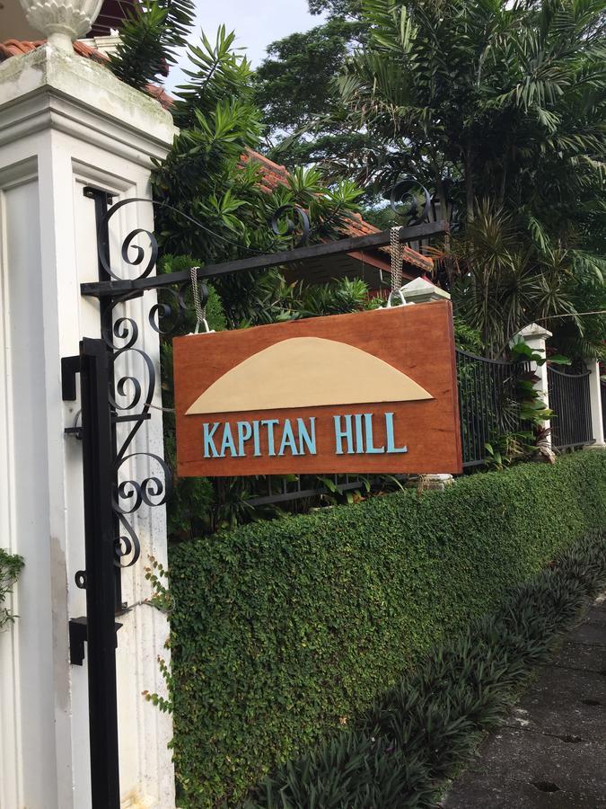 Kapitan Hill @ Cempenai Parc Residences Bukit Damansara Exterior foto