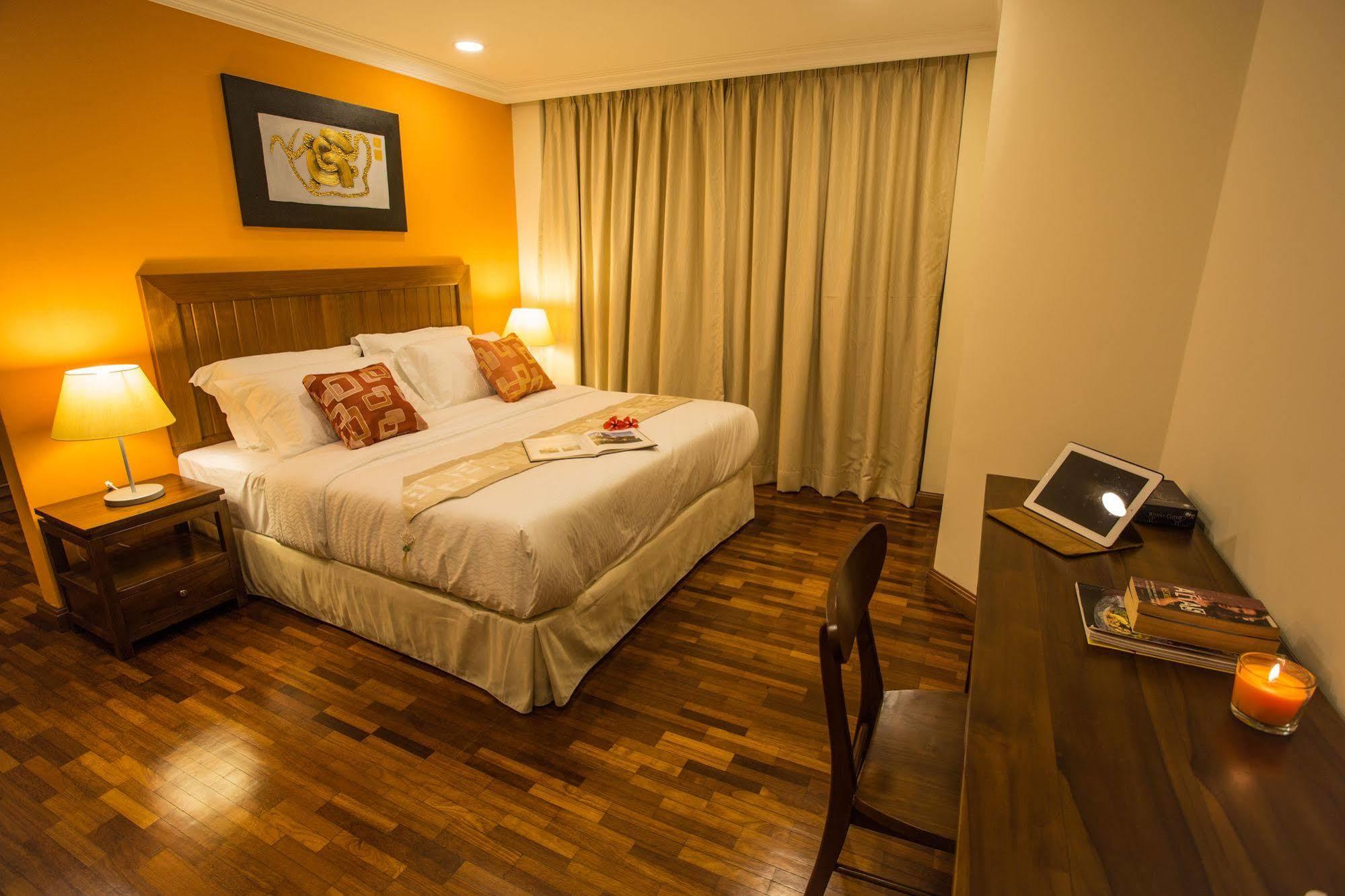 Kapitan Hill @ Cempenai Parc Residences Bukit Damansara Exterior foto