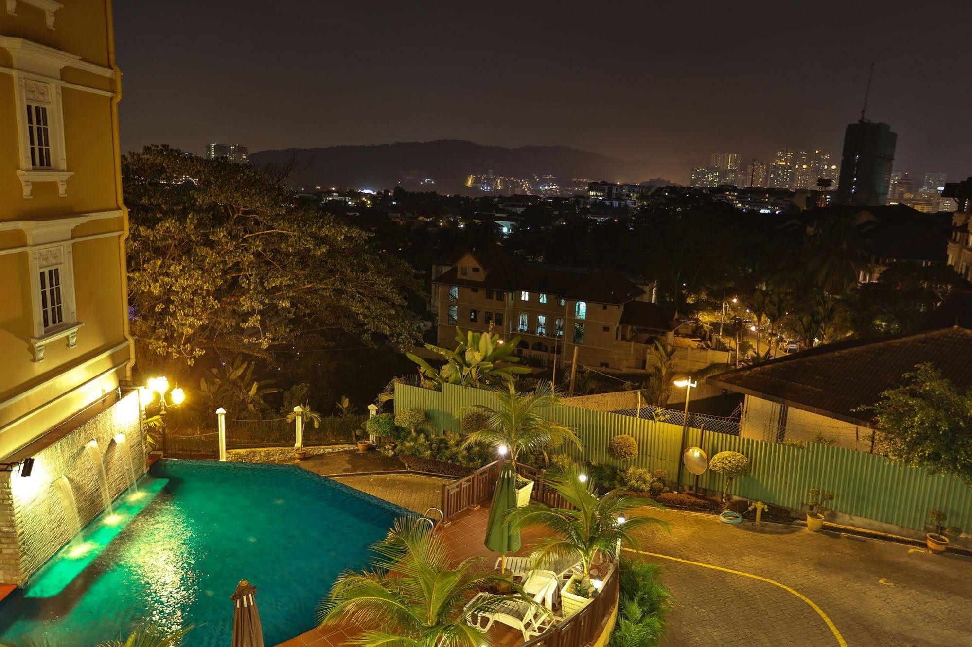 Kapitan Hill @ Cempenai Parc Residences Bukit Damansara Exterior foto