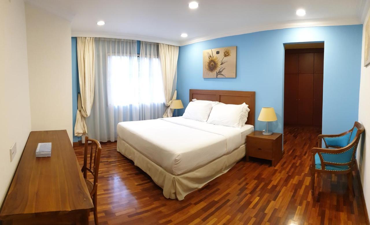 Kapitan Hill @ Cempenai Parc Residences Bukit Damansara Exterior foto